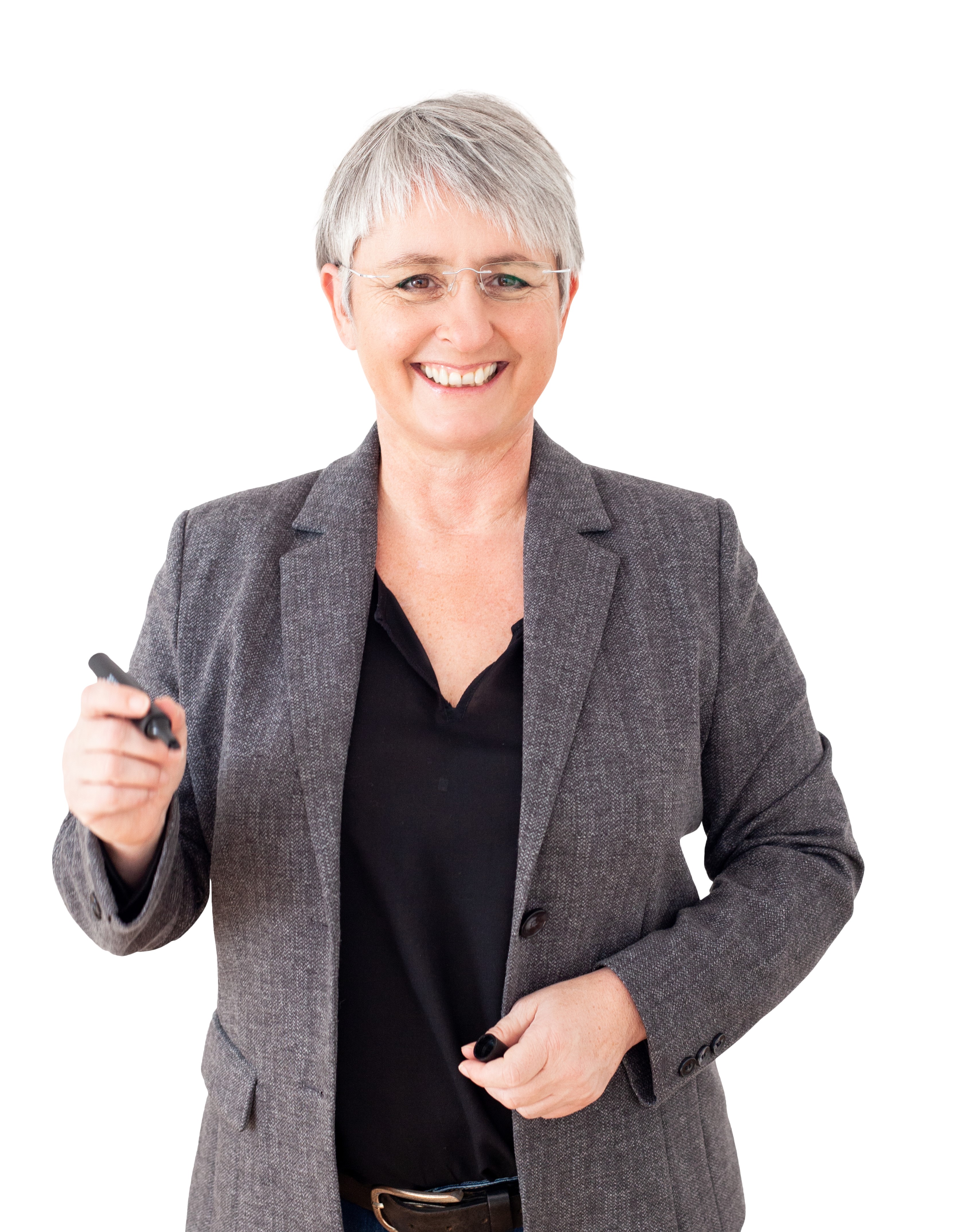 Karin Straub Ihre Expertin für Führungskräft- und Teamentwicklung 